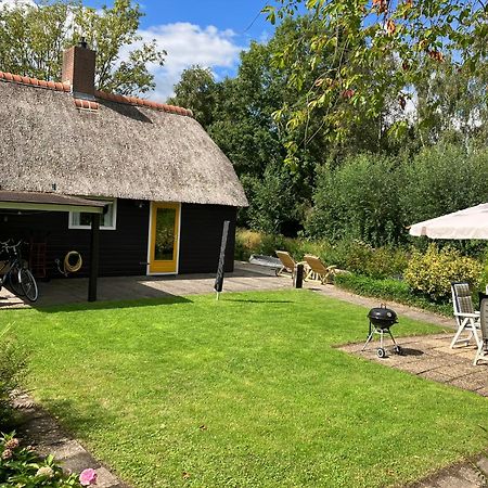 Oasis Giethoornヴィラ エクステリア 写真
