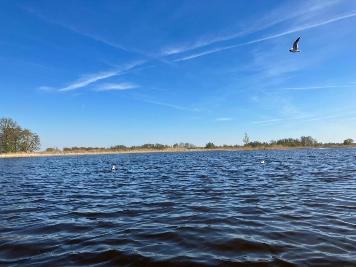 Oasis Giethoornヴィラ エクステリア 写真