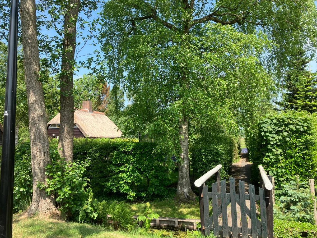 Oasis Giethoornヴィラ エクステリア 写真