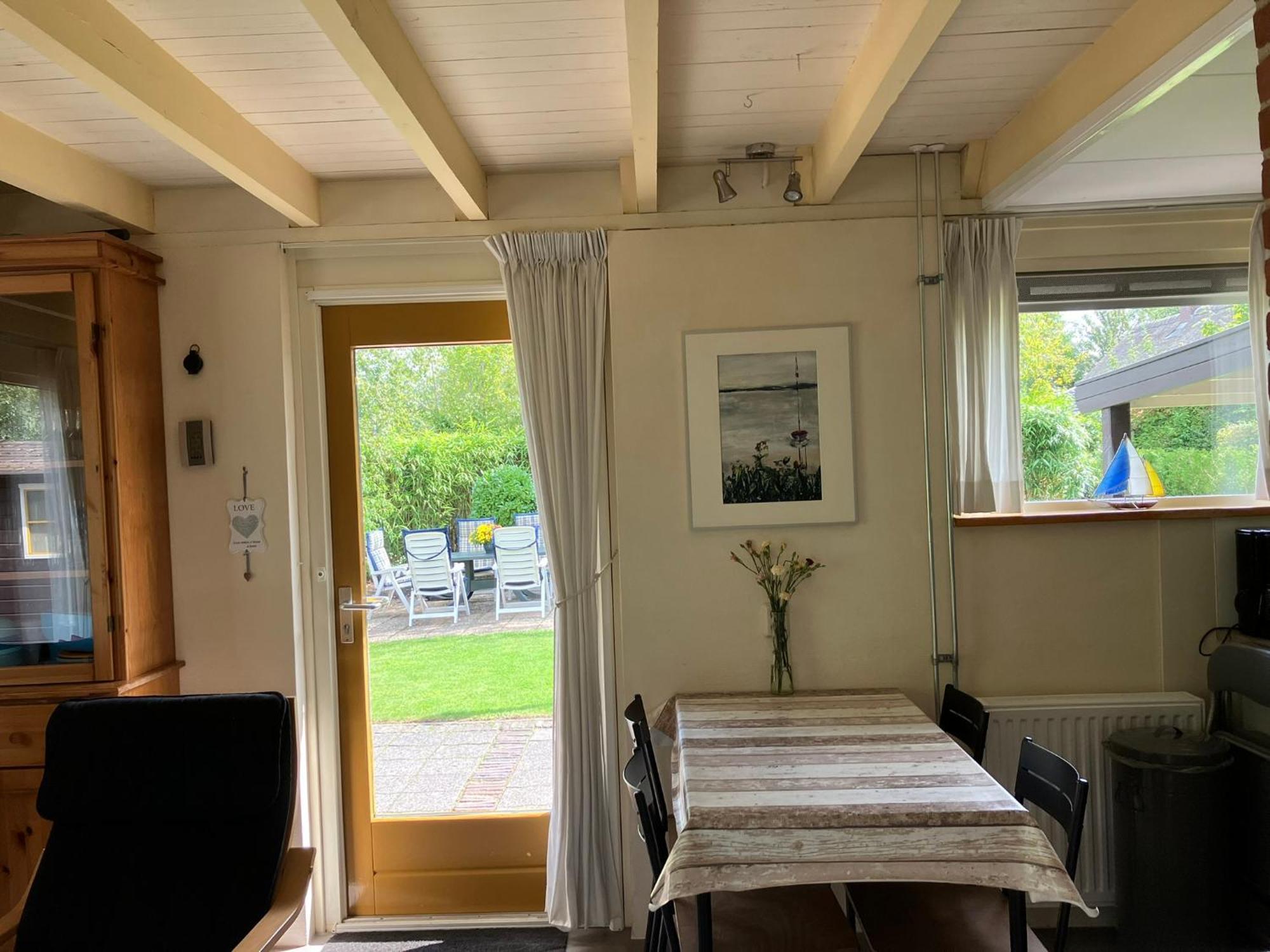 Oasis Giethoornヴィラ エクステリア 写真