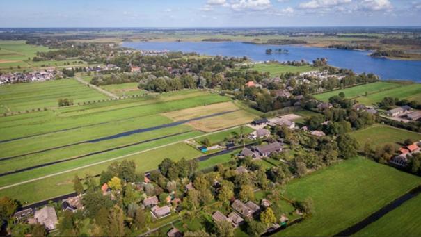 Oasis Giethoornヴィラ エクステリア 写真