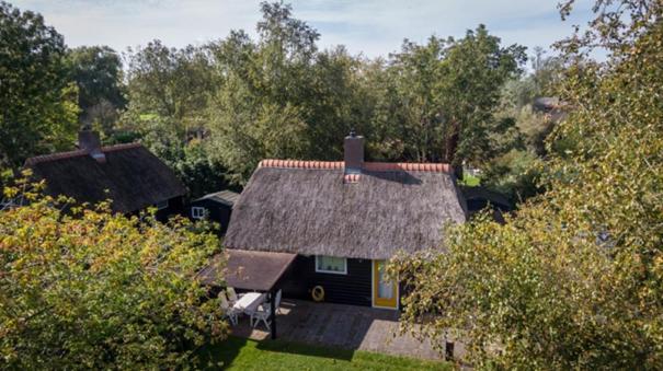 Oasis Giethoornヴィラ エクステリア 写真